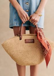 leather shoulder tote bag